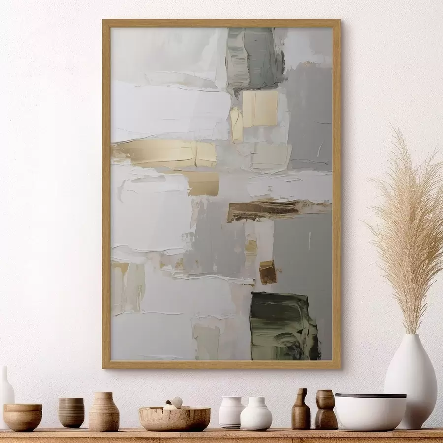 Fototapetai Abstrakcija, tapybos imitacija f50996