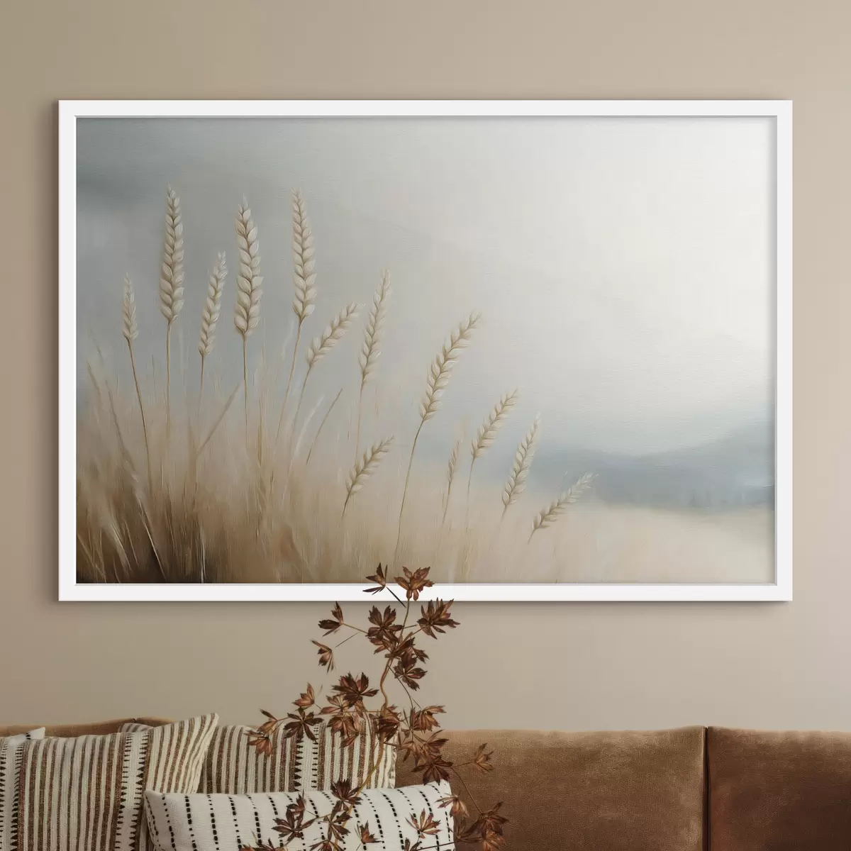 Plakatas Grūdų varpos f51051