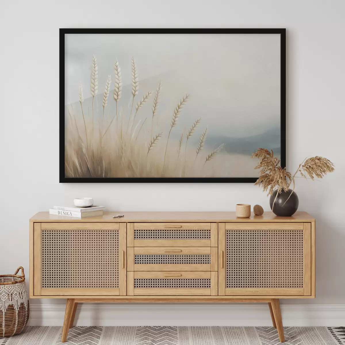 Plakatas Grūdų varpos f51051