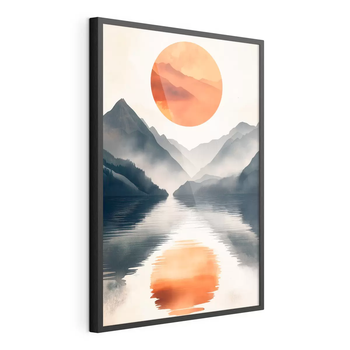 Plakatas Saulėlydis f51054
