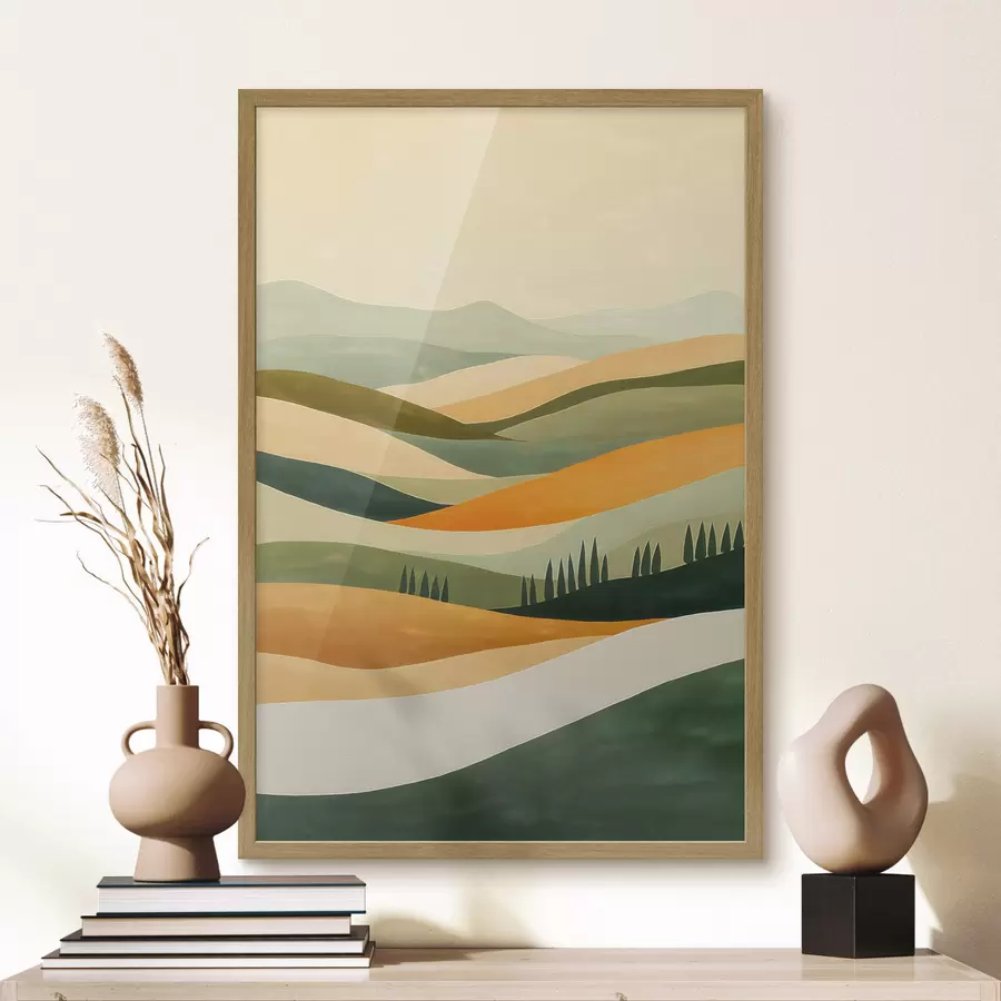 Fototapetai Spalvingi kalnai f51057