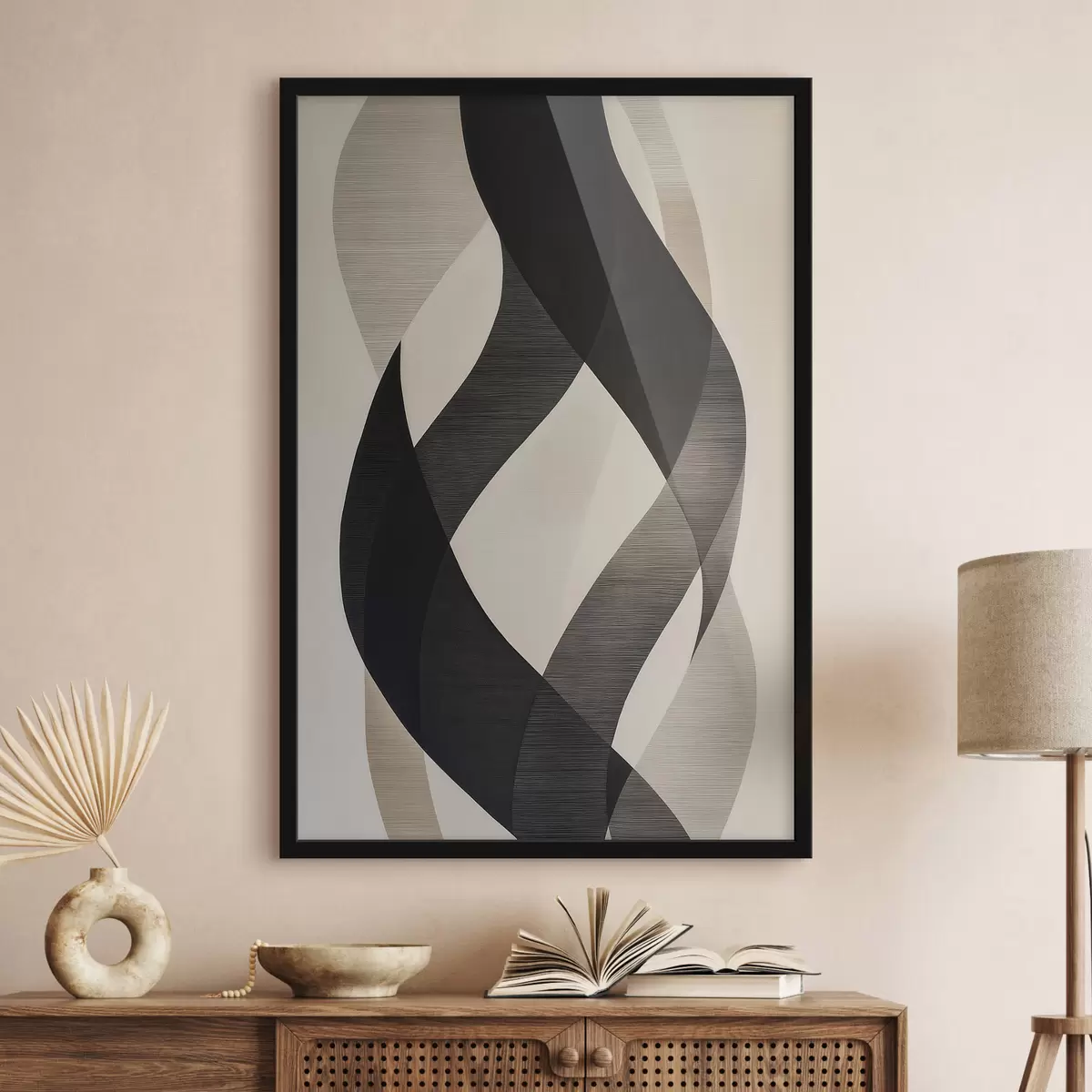Plakatas Abstrakcija f51074