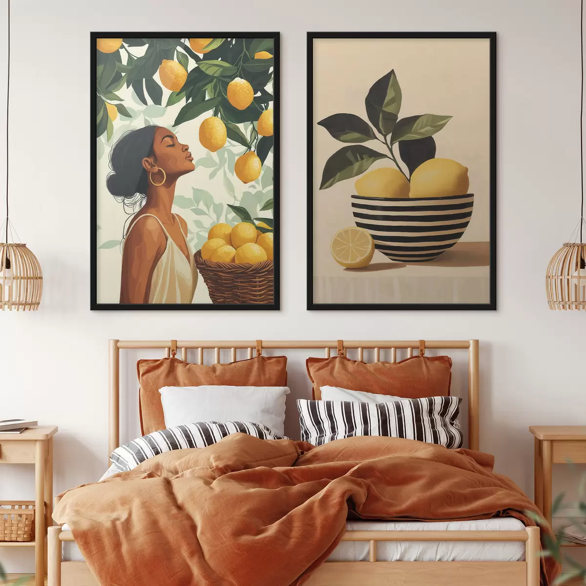 Plakatas Citrinos d31080