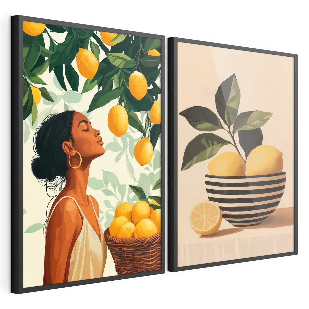 Plakatas Citrinos d31080