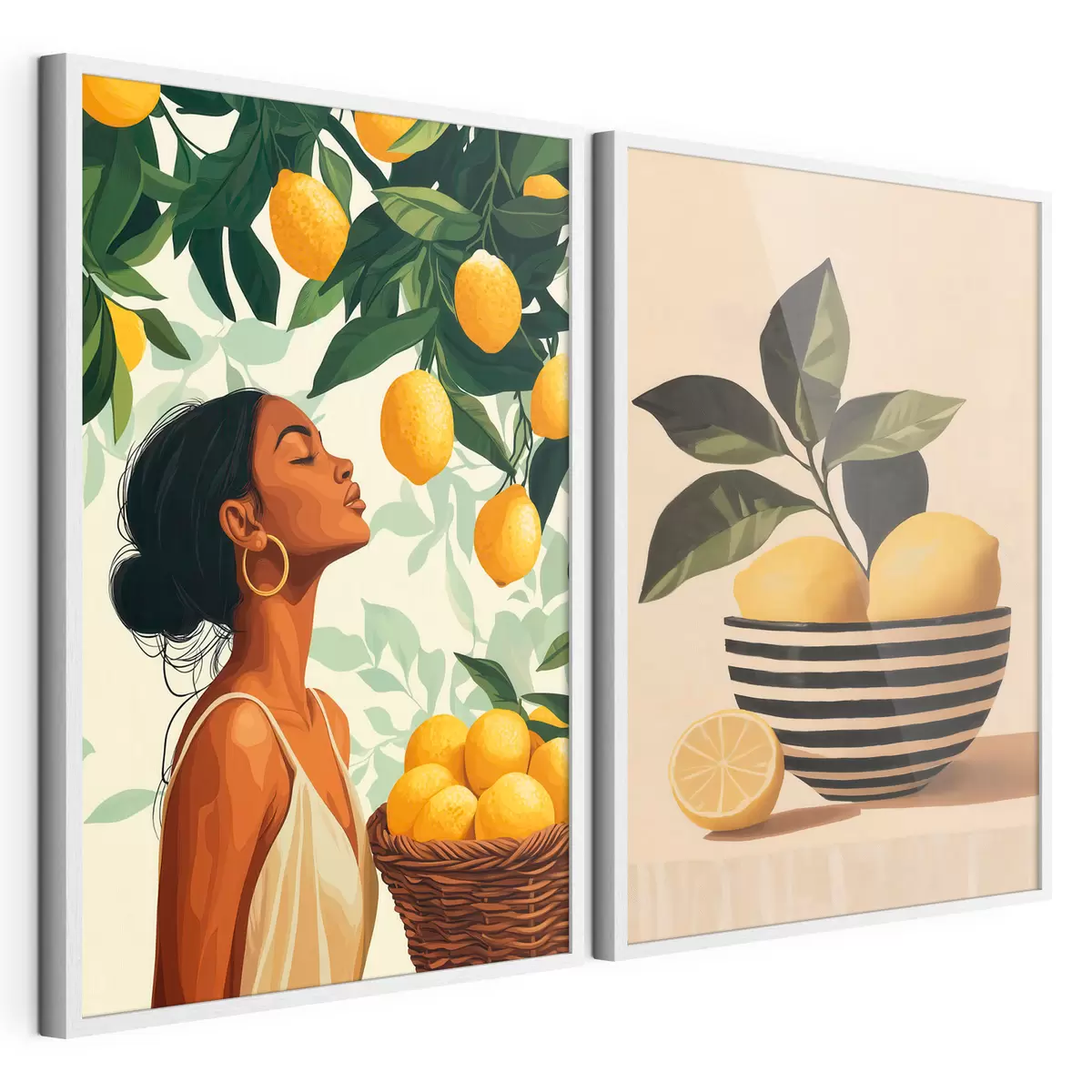 Plakatas Citrinos d31080