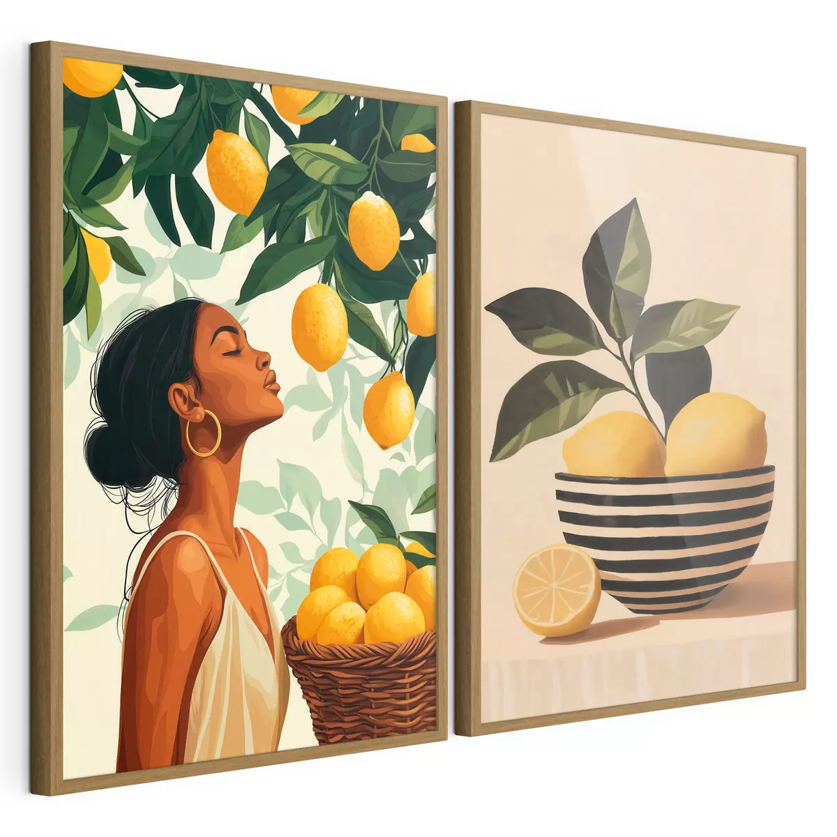 Plakatas Citrinos d31080
