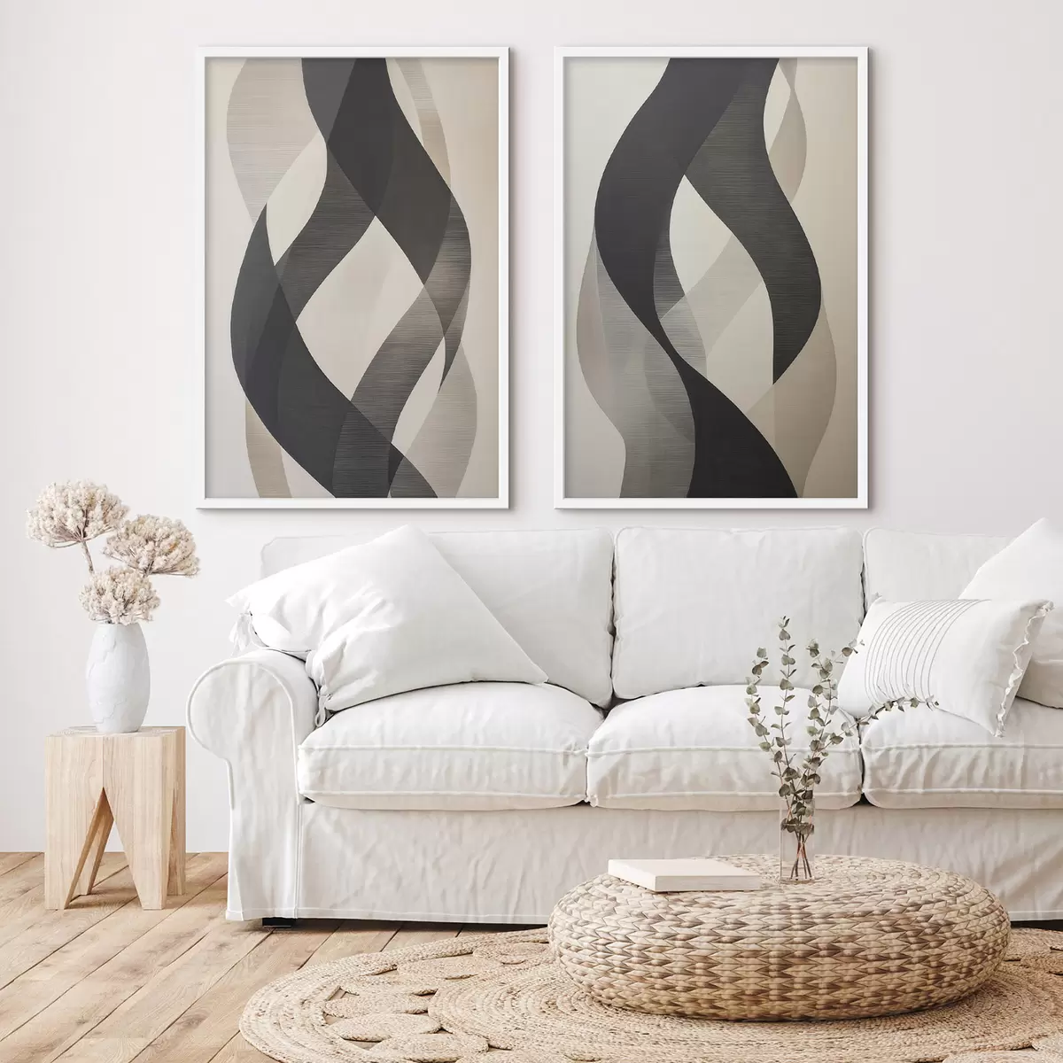 Plakatas Abstraktaus meno d31086