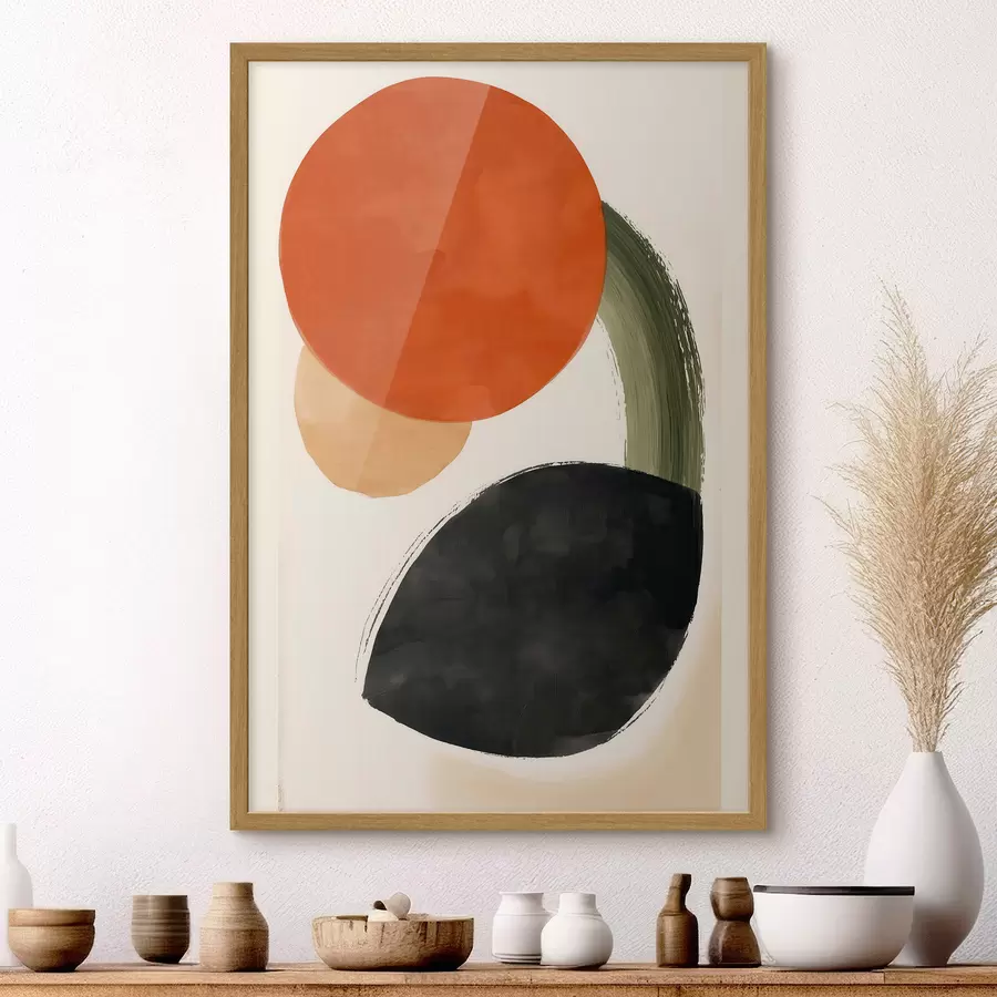 Fototapetai Geometrinė abstrakcija f51147