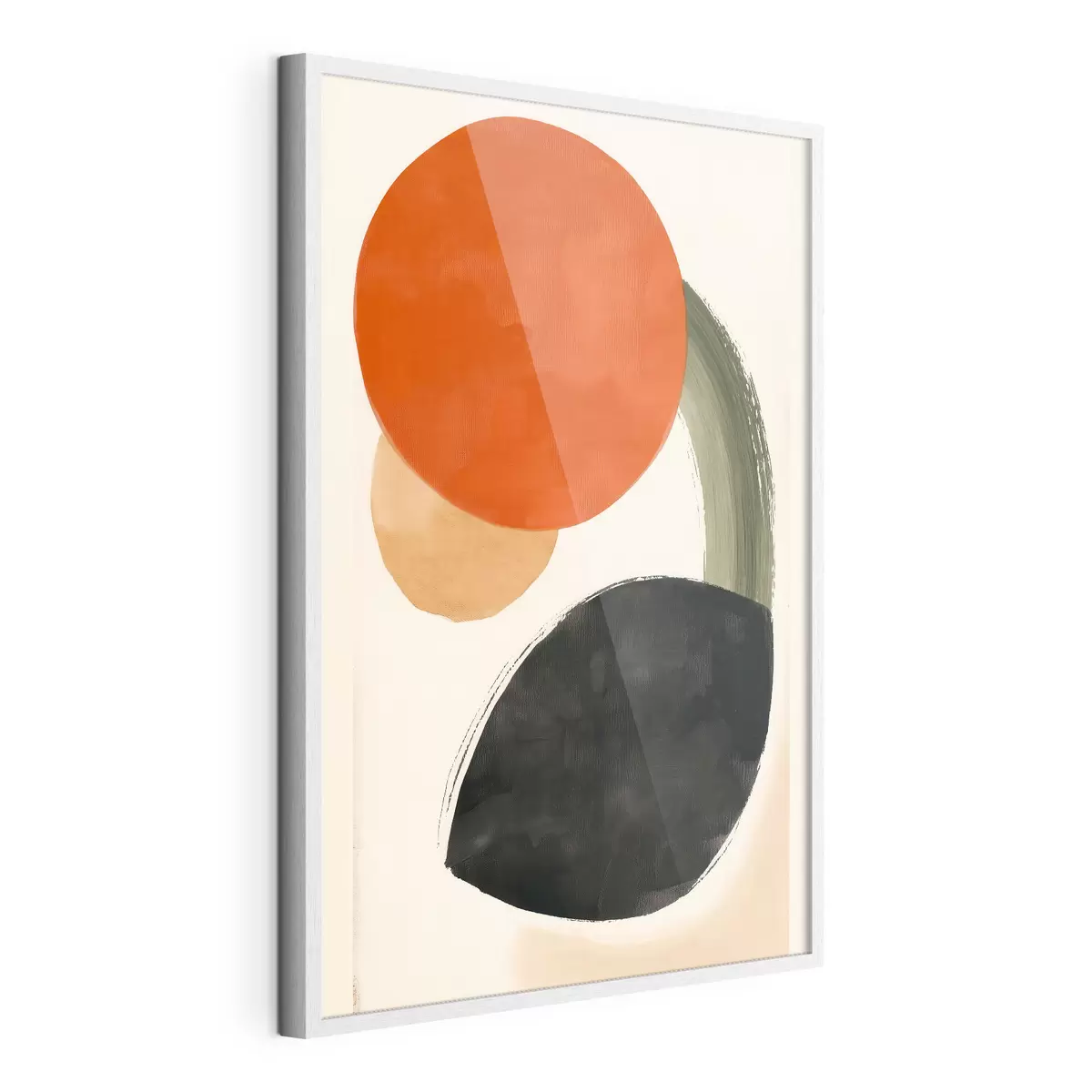 Plakatas Geometrinė abstrakcija f51147