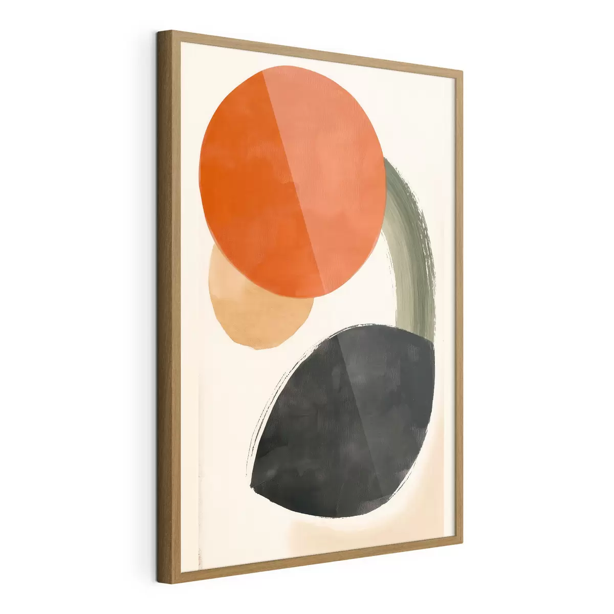 Plakatas Geometrinė abstrakcija f51147