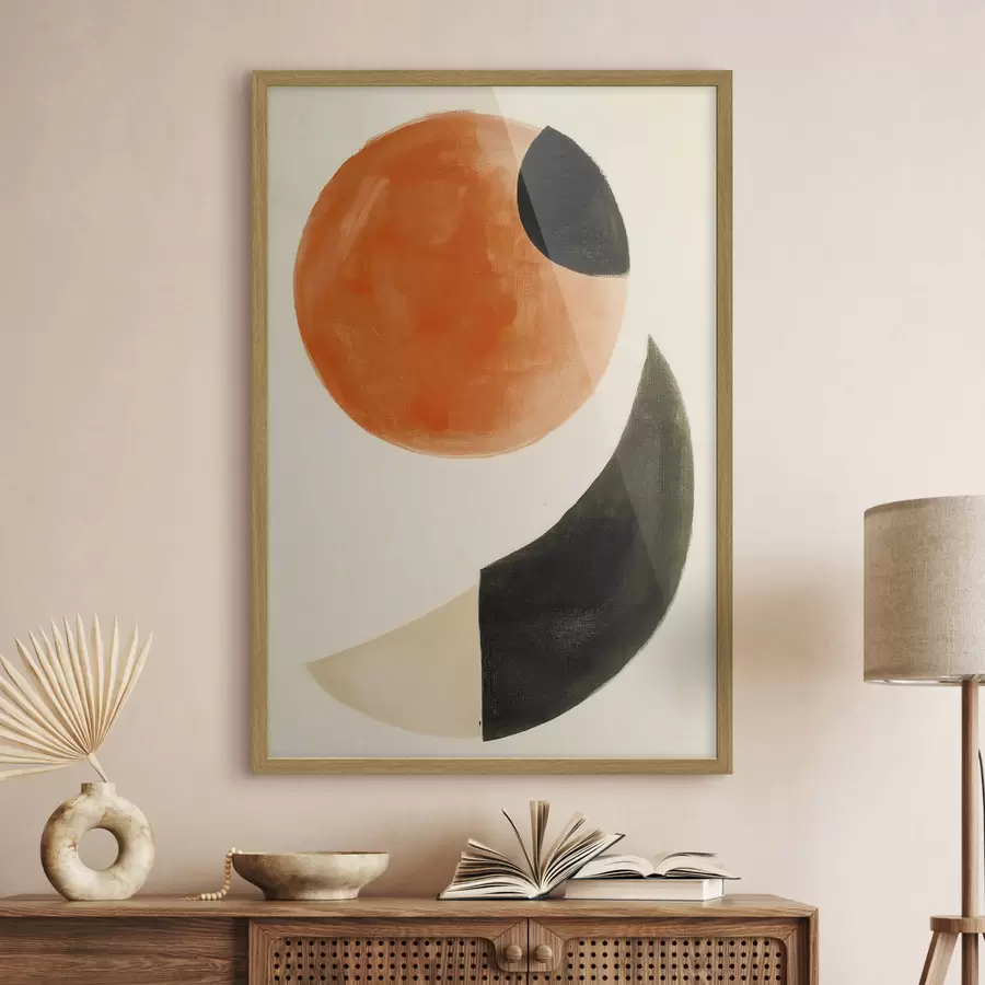 Fototapetai Geometrinė abstrakcija f51148