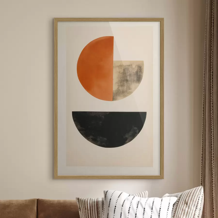 Fototapetai Geometrinė abstrakcija f51149