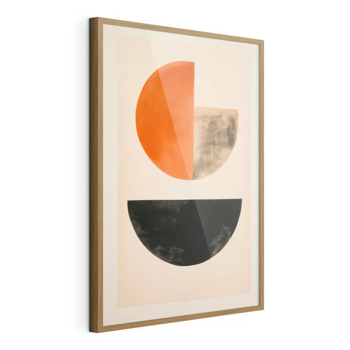 Plakatas Geometrinė abstrakcija f51149