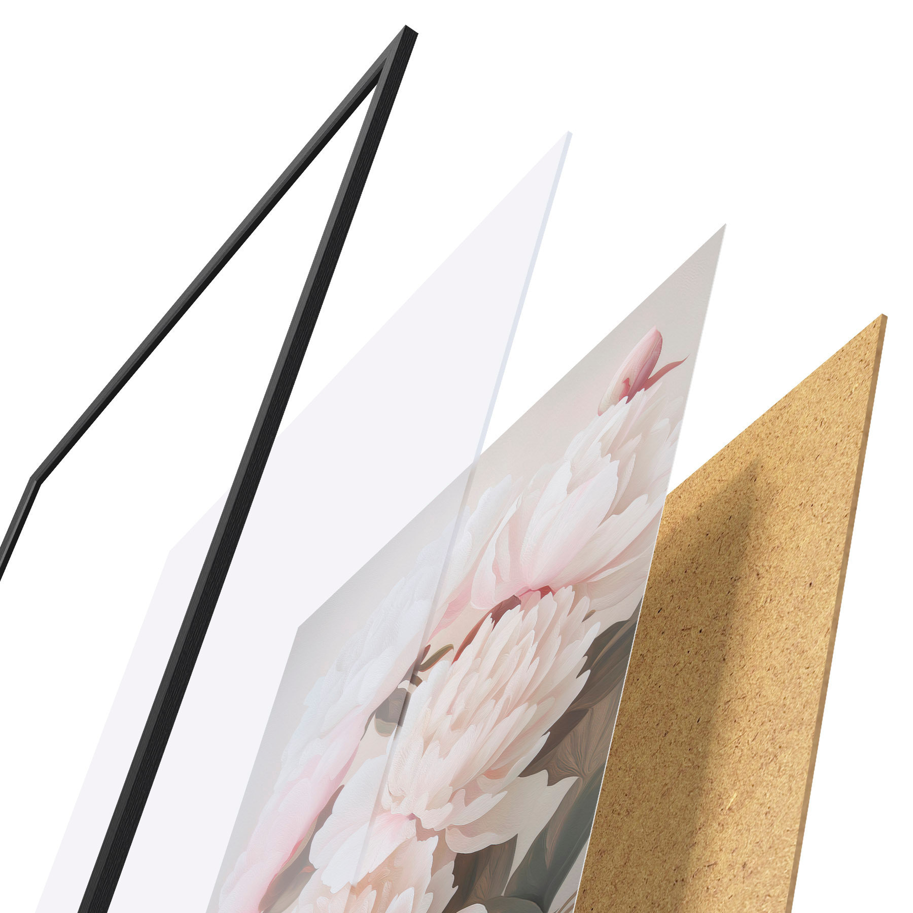 Plakatas Bijūnai f51153