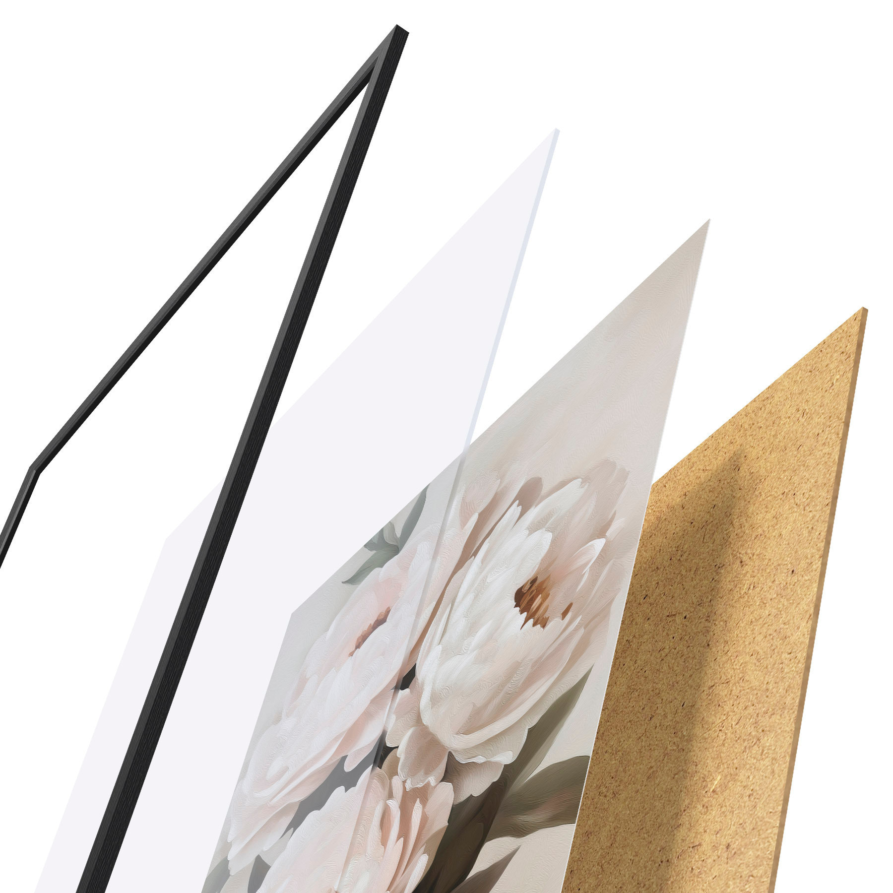 Plakatas Bijūnai f51154