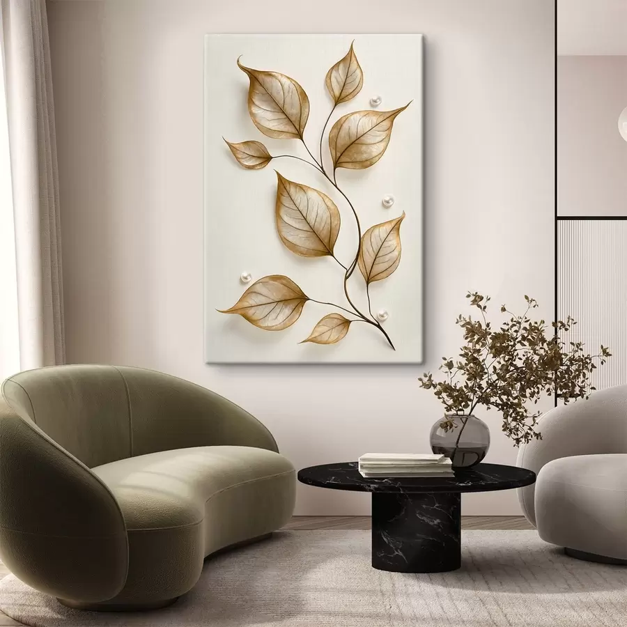Paveikslėlis Elegantiška botaninė šakelė s50866
