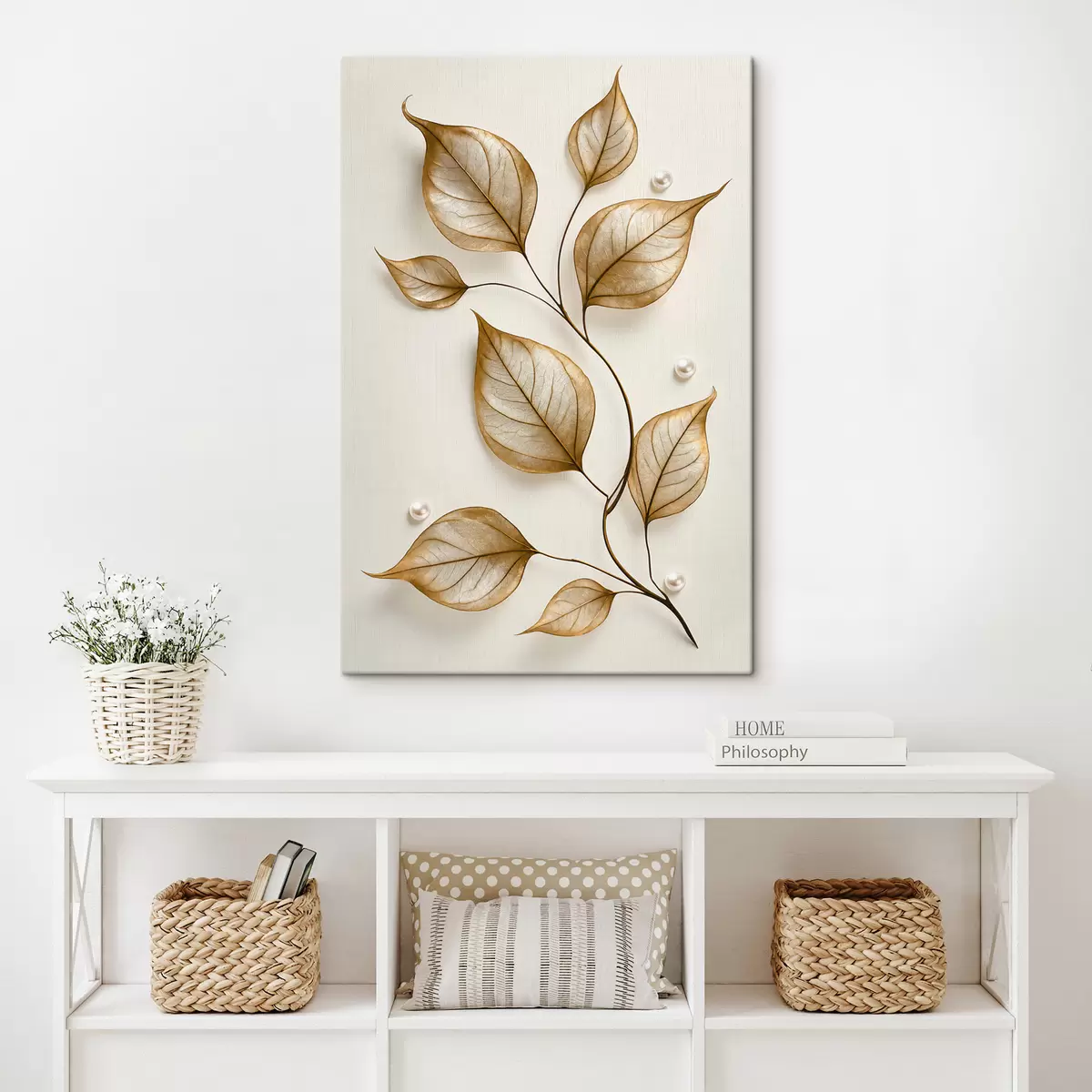 Paveikslėlis Elegantiška botaninė šakelė s50866