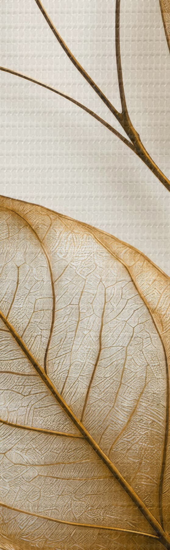 Paveikslėlis Elegantiška botaninė šakelė s50866