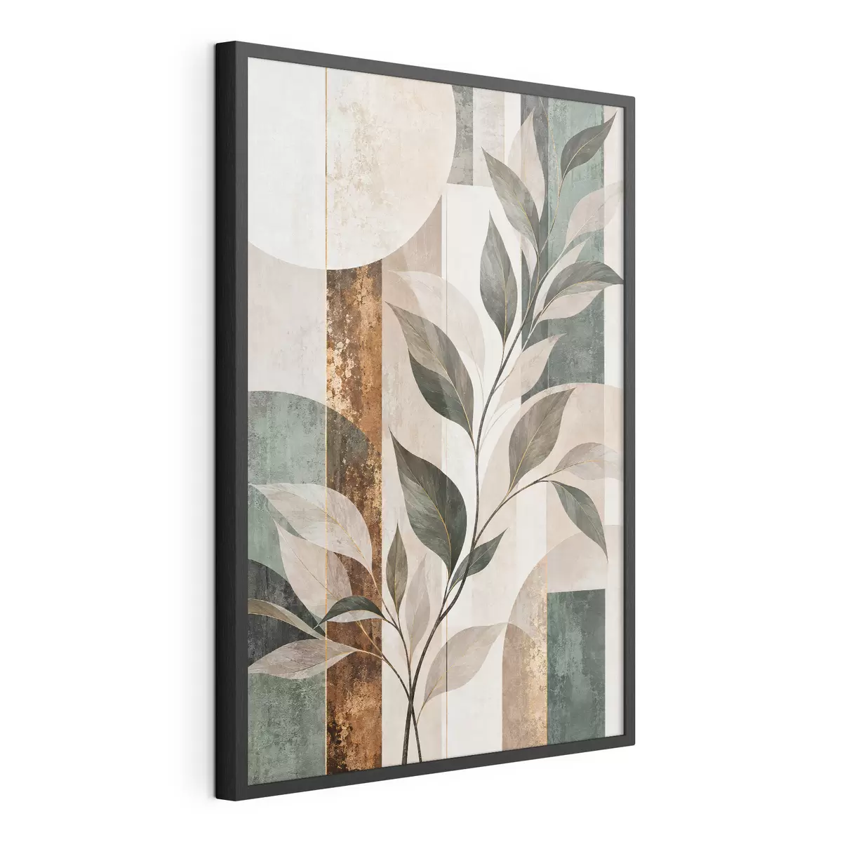 Plakatas Botaninė geometrija f51180