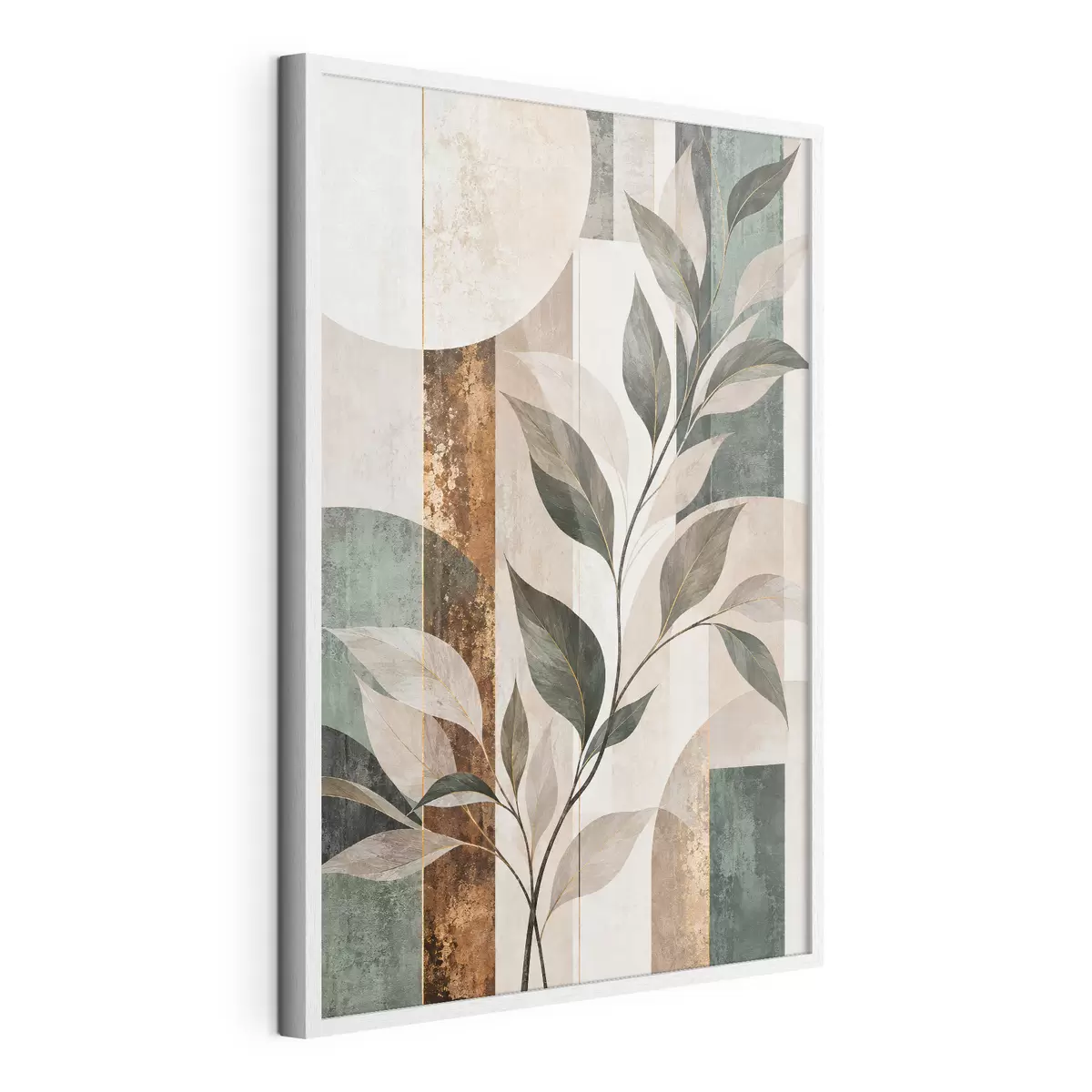 Plakatas Botaninė geometrija f51180