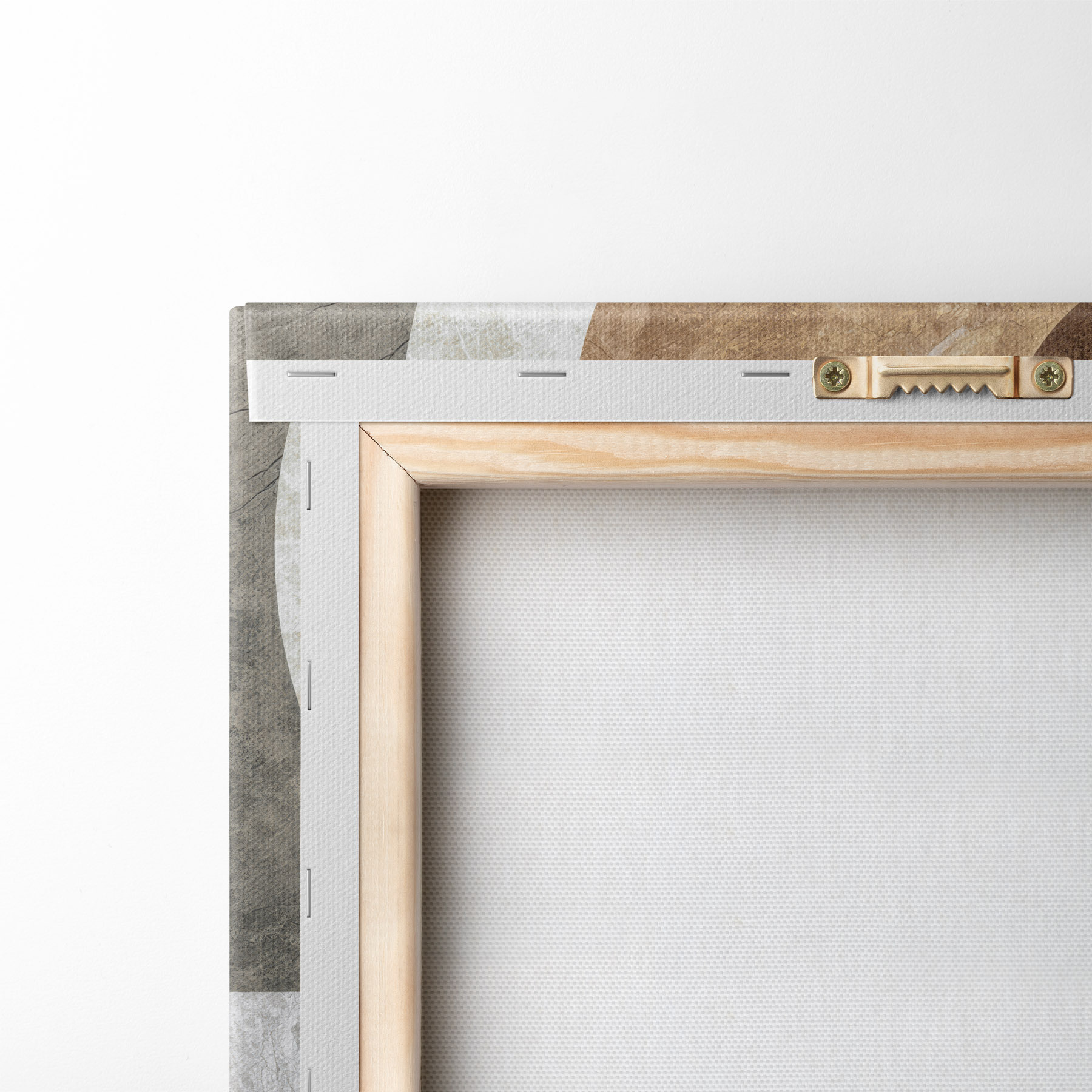 Paveikslėlis Vienas ant kito užsidengiančios geometrinės figūros m31119