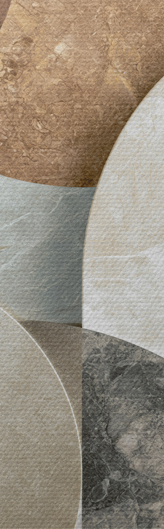 Paveikslėlis Geometrinė abstrakcija su apskritimais s51185