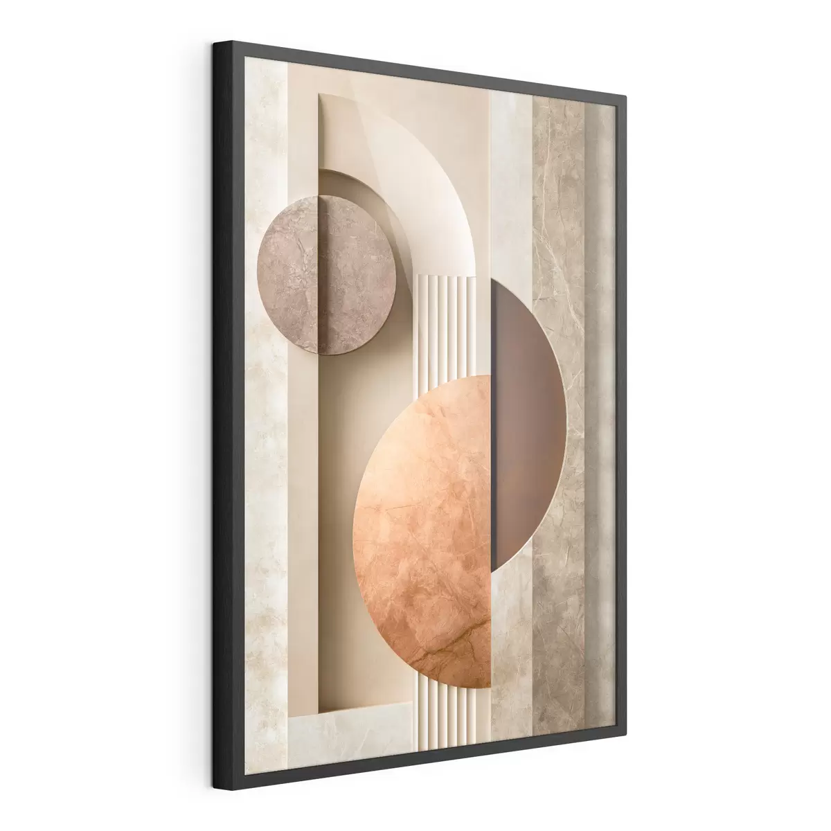Plakatas Šiuolaikinė abstrakčioji geometrija f51282