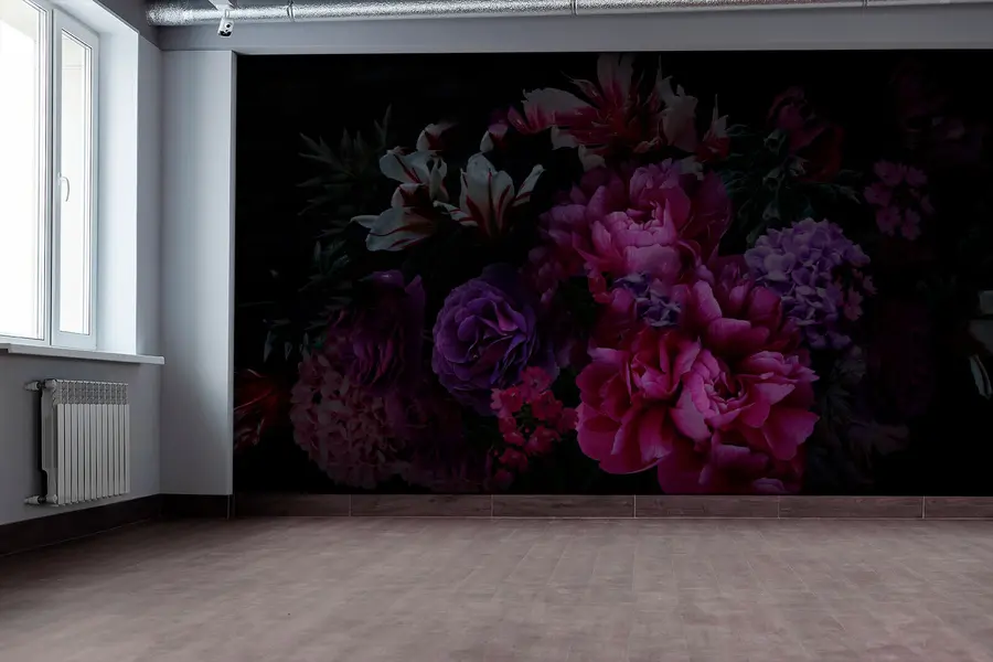 Fototapetai Puokštė nuostabių bijūnų u72224