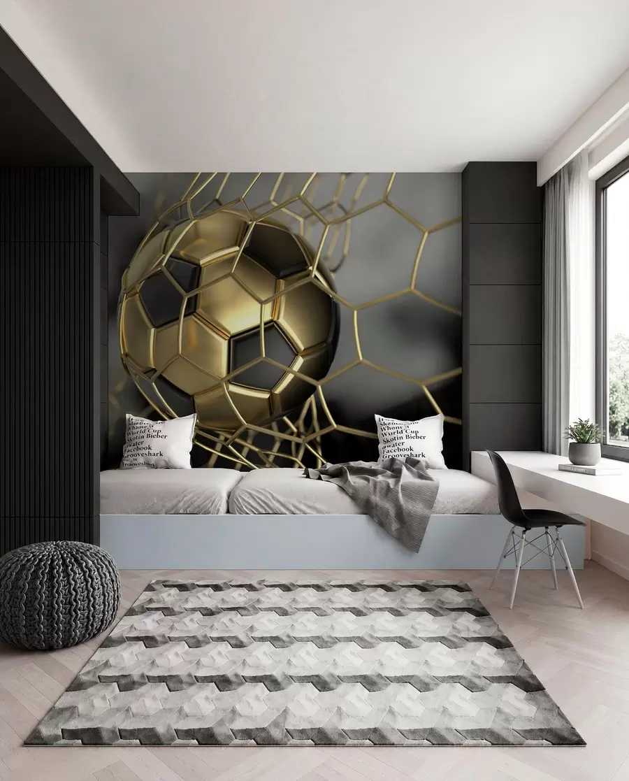 Fototapetai Auksinis įvartis u73010