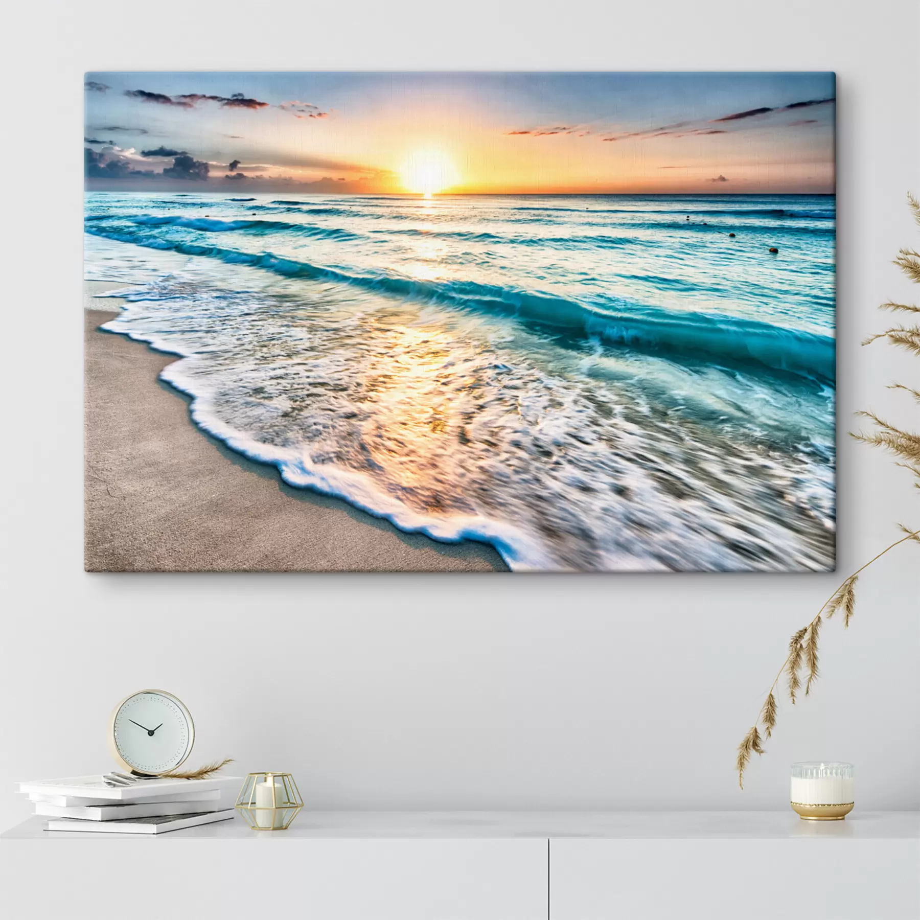 Fototapetai Azure Surf s08091