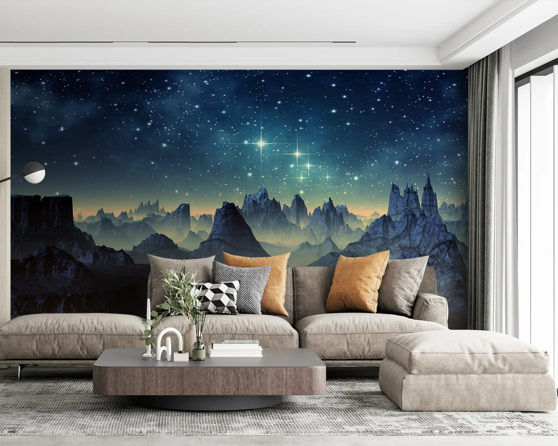 Fototapetai Atmosfera, dangus e pasaulis u22513