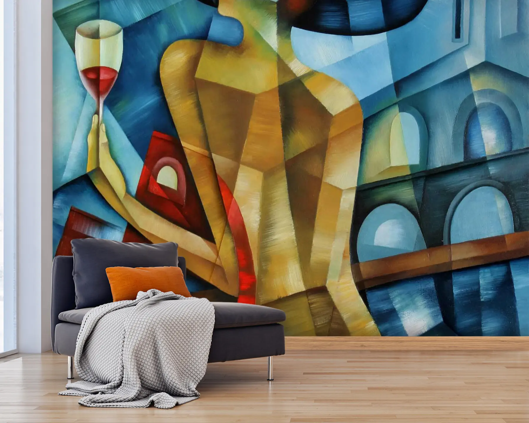 Fototapetai Dažai, menas e meniniai dažai u56173