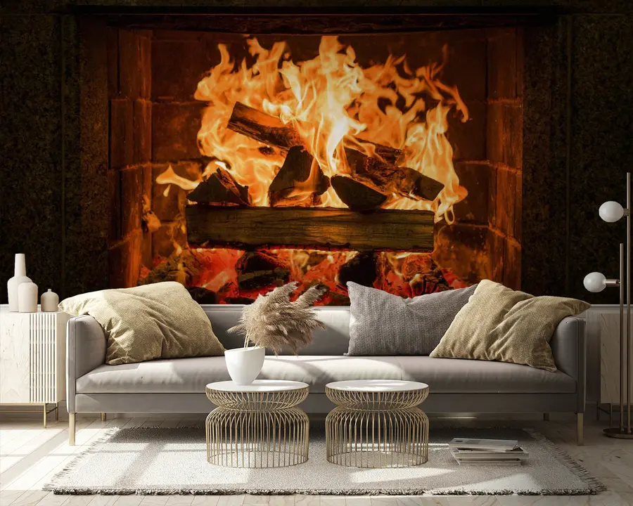 Fototapetai Granito židinys u56175