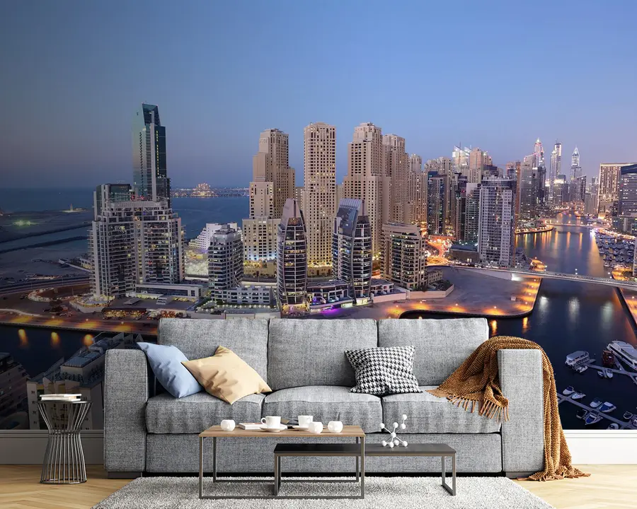 Fototapetai Didmiesčio uostai u68337