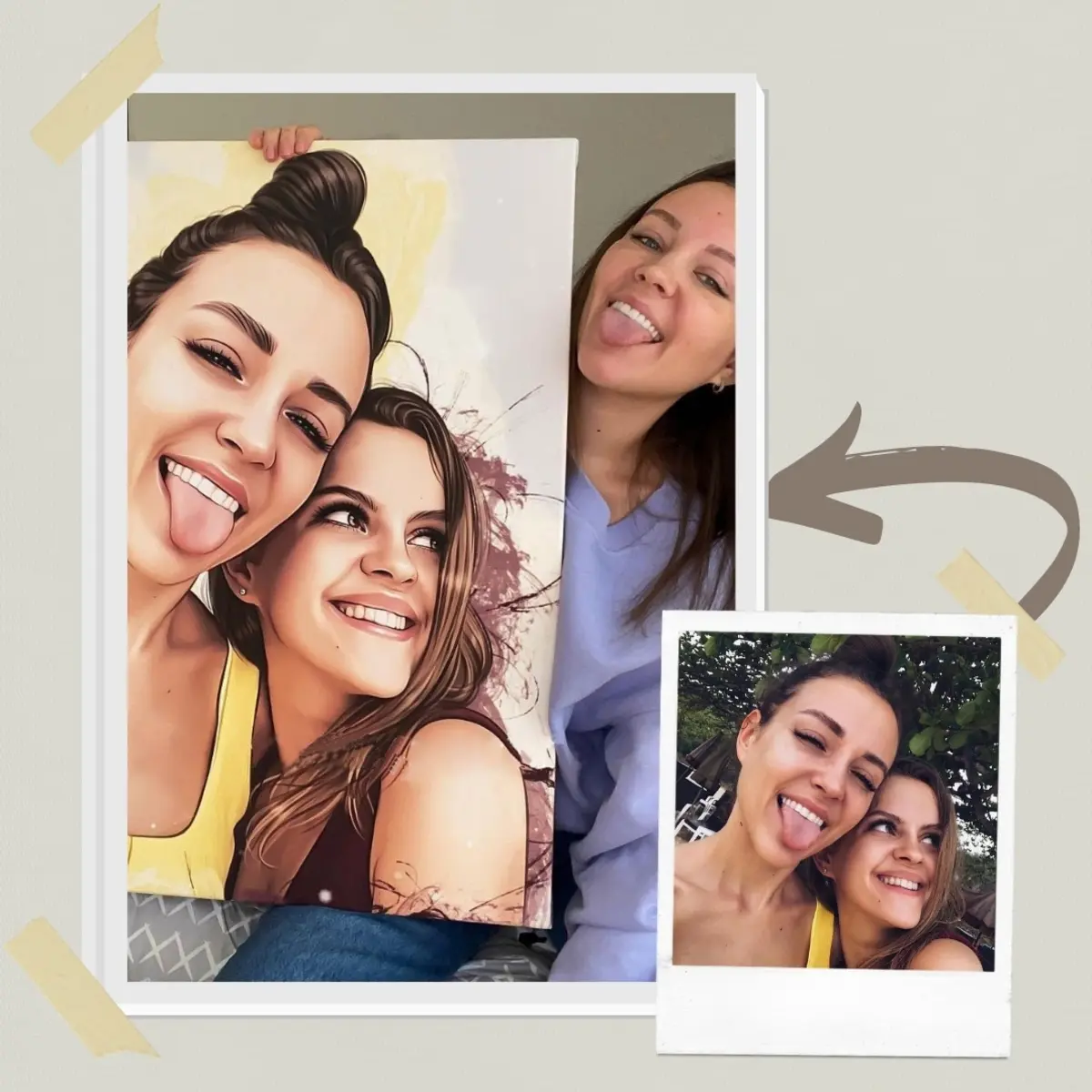 Paveikslėlis Šypsena, galva e antakiai s15714