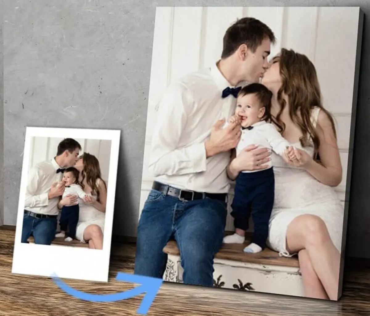 Paveikslėlis Džinsai, nuotrauka e veido išraiška s15722