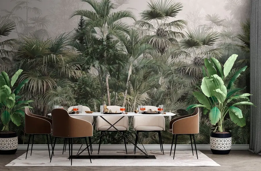 Fototapetai Atogrąžų miškas u73796