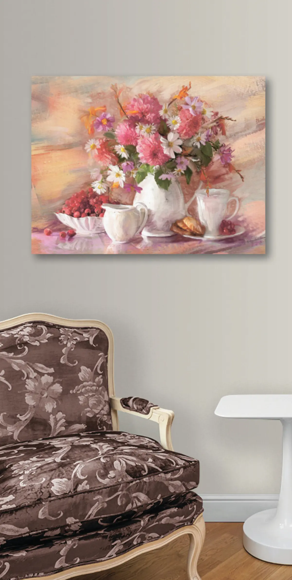 Paveikslėlis Gėlių, augalų ir gėrimų indai s15070