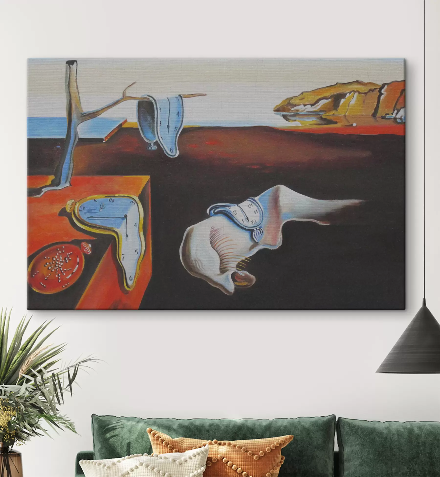 Paveikslėlis Atminties išliekamumas, Salvadoras Dali s16070