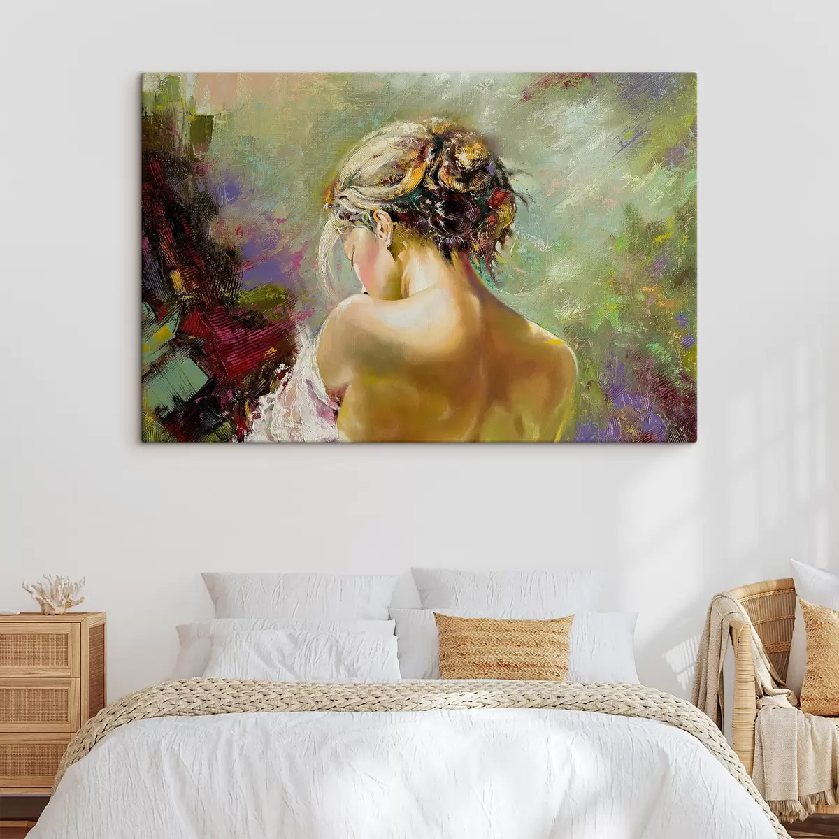 Paveikslėlis Galva, žmonės gamtoje ir dažai s27105