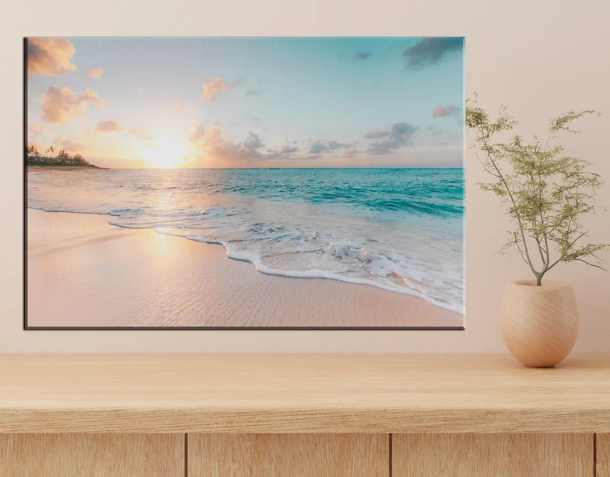 Paveikslėlis Debesys, vanduo ir dangus s28661