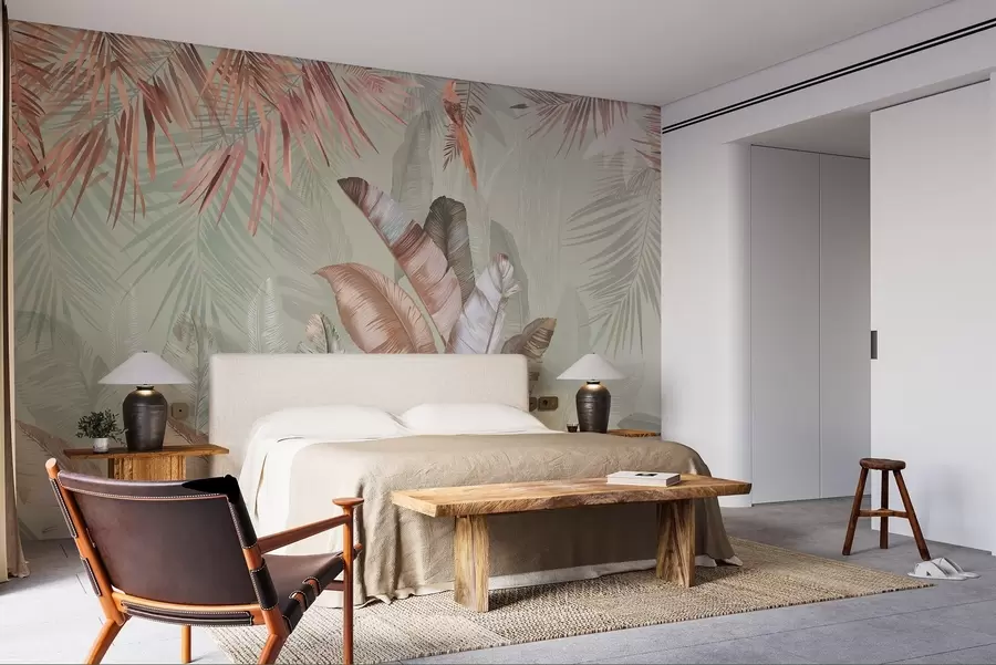 Fototapetai Atogrąžos ir paukščiai u50468v1