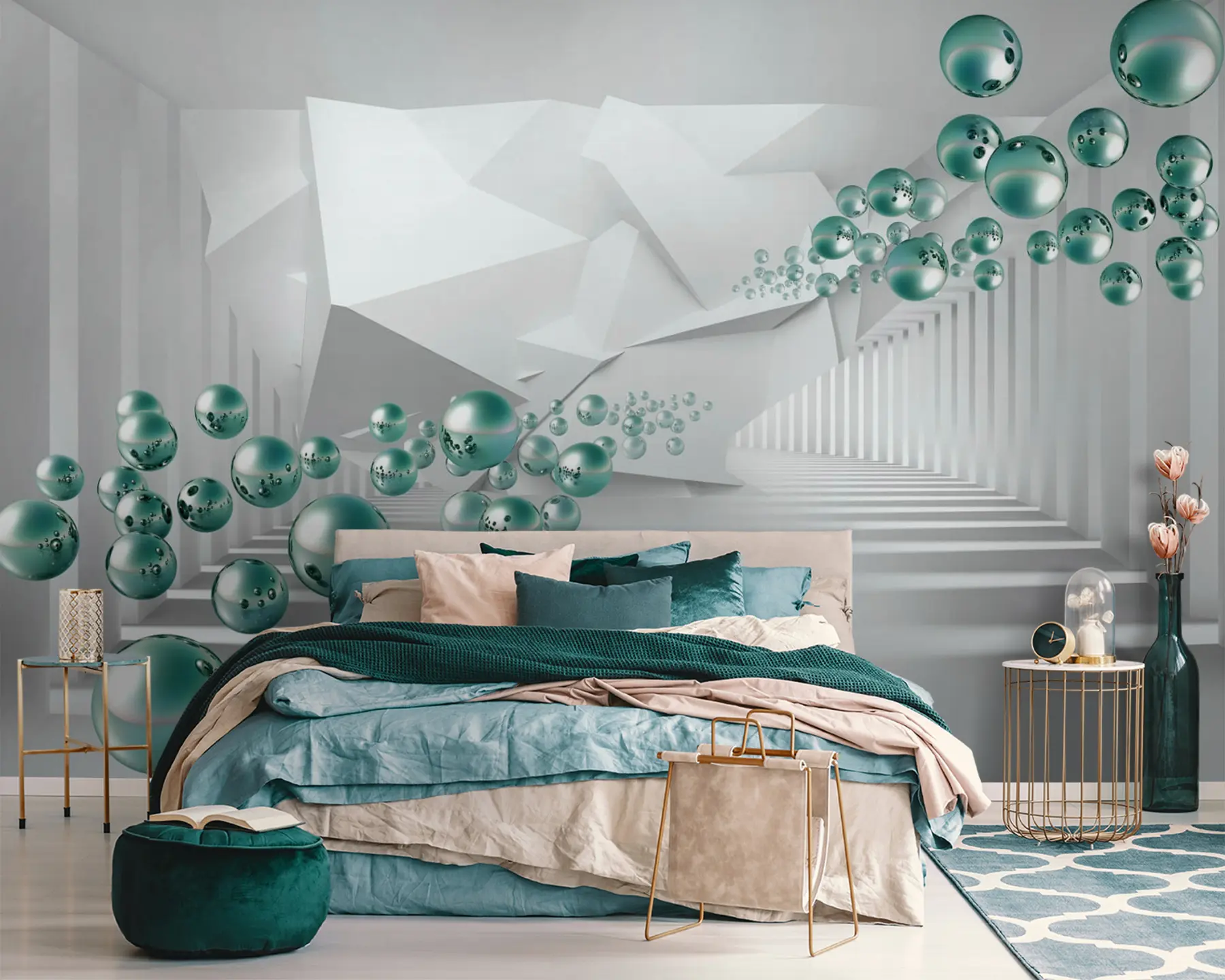 Fototapetai kūno papuošalai u77920v1