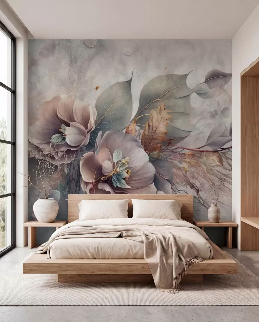 Fototapetai Chimera gėlės u93930