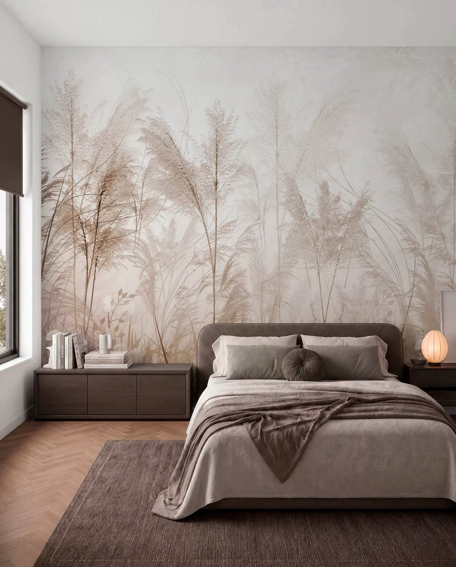 Fototapetai Pastelinė pieva u93903