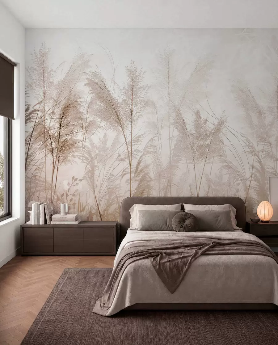 Fototapetai Pastelinė pieva u93903