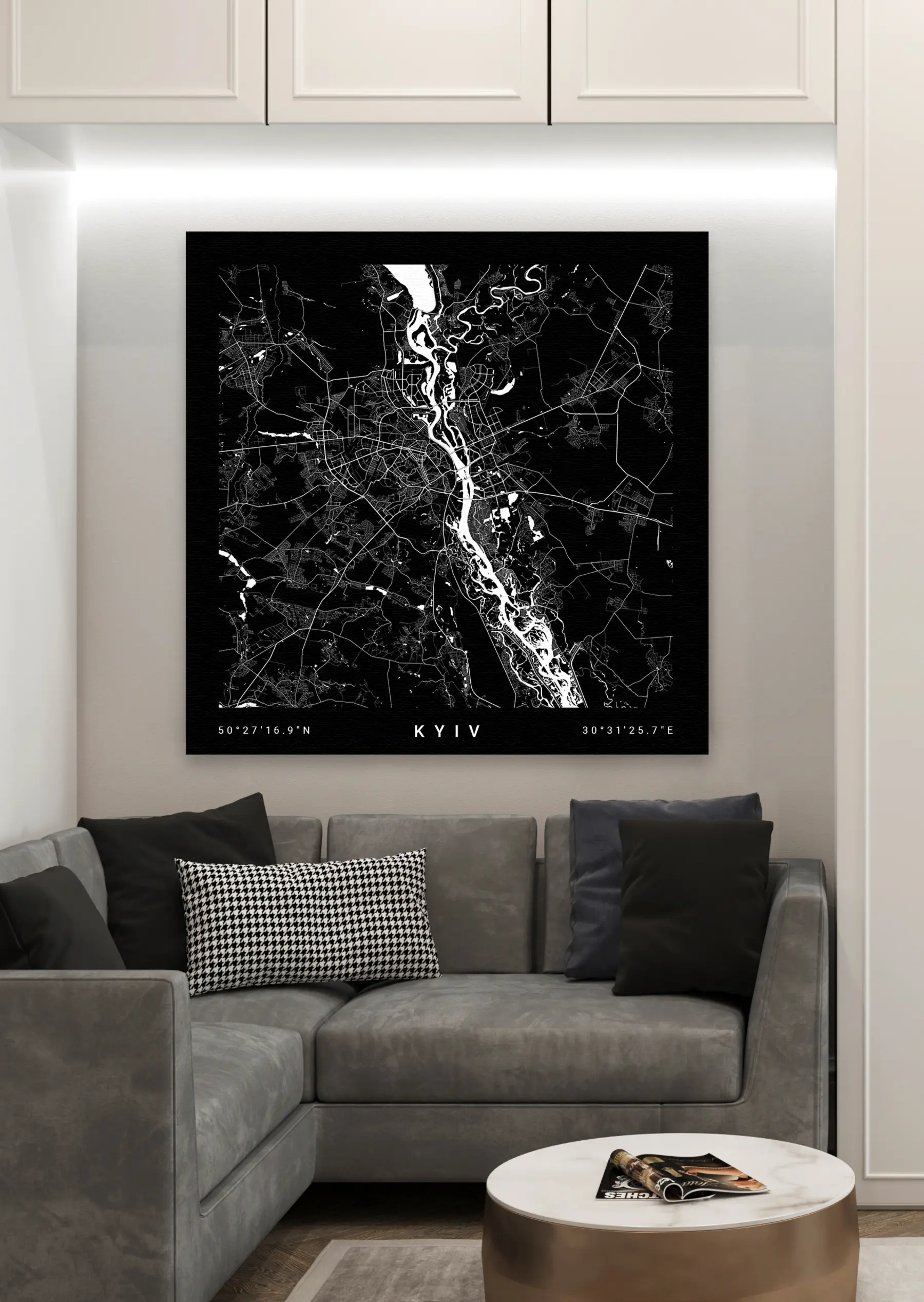 Fototapetai Vanduo, šakelė ir medis s31428