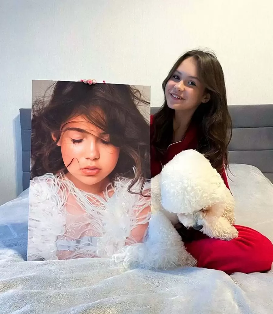 Paveikslėlis Plaukai, oda ir pečiai s31861