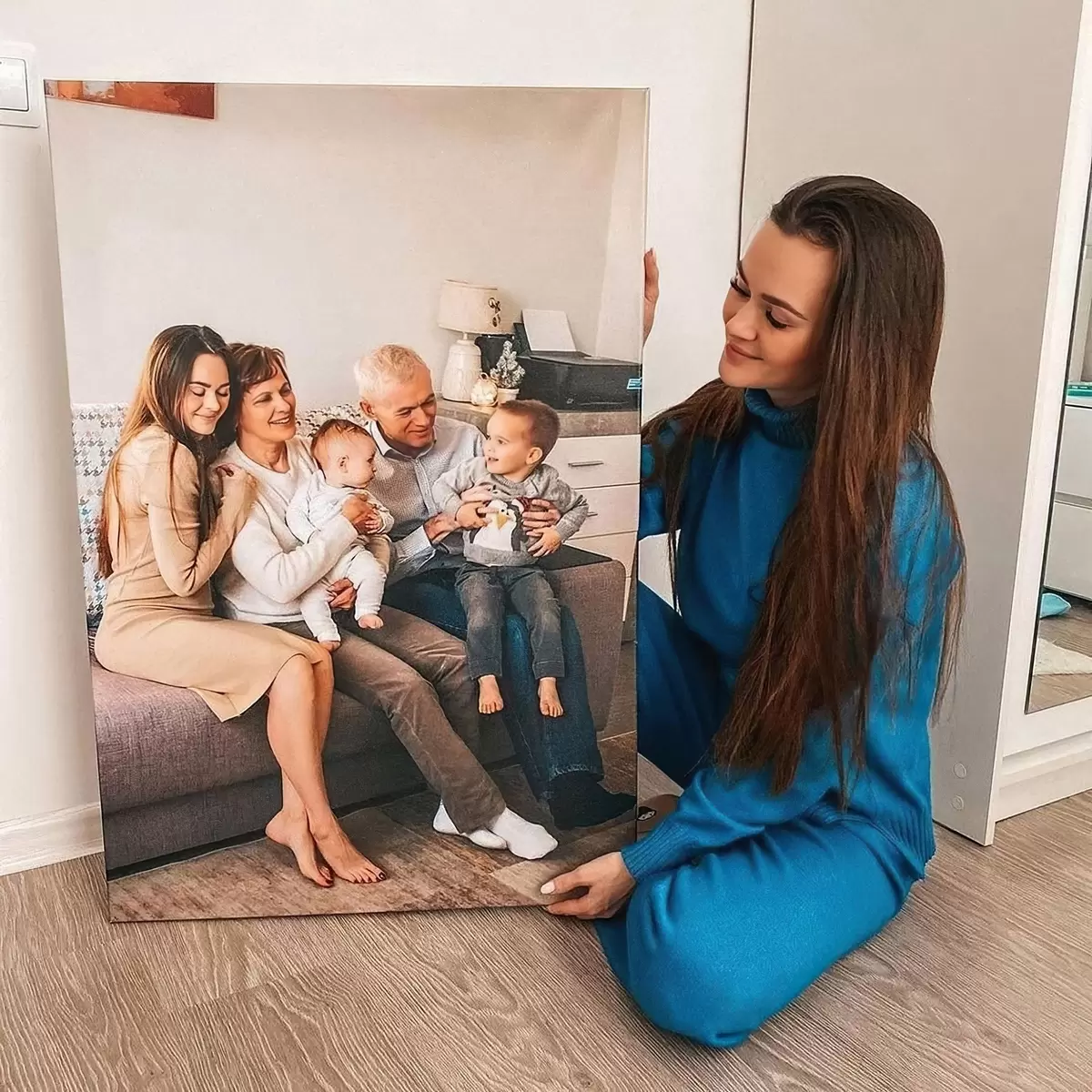 Paveikslėlis Kojos, patogumas ir šlaunys s31862