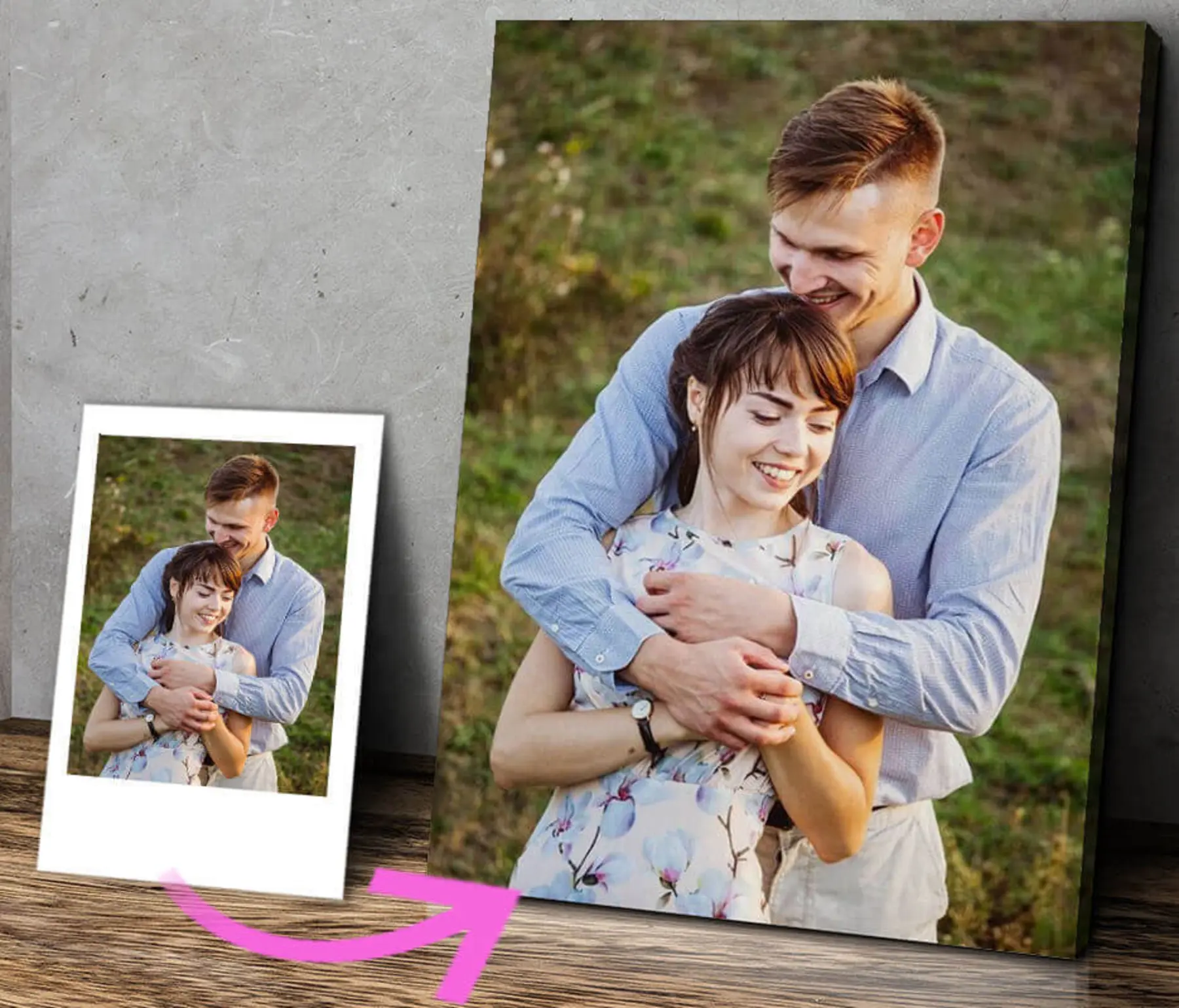 Paveikslėlis Šypsokitės, fotografuokite ir sodinkite s31874